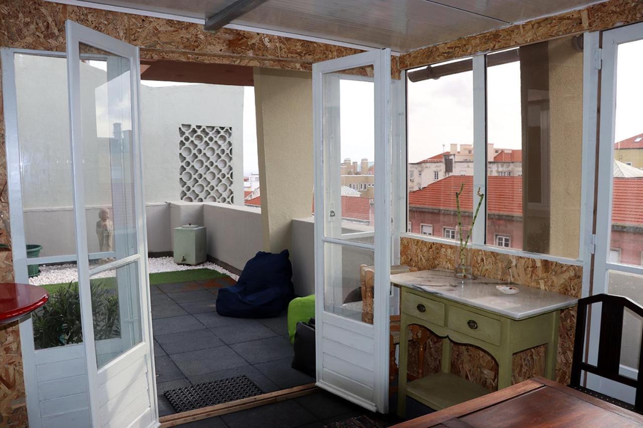 Hostal Santos Hostel - Lisboa Lisboa